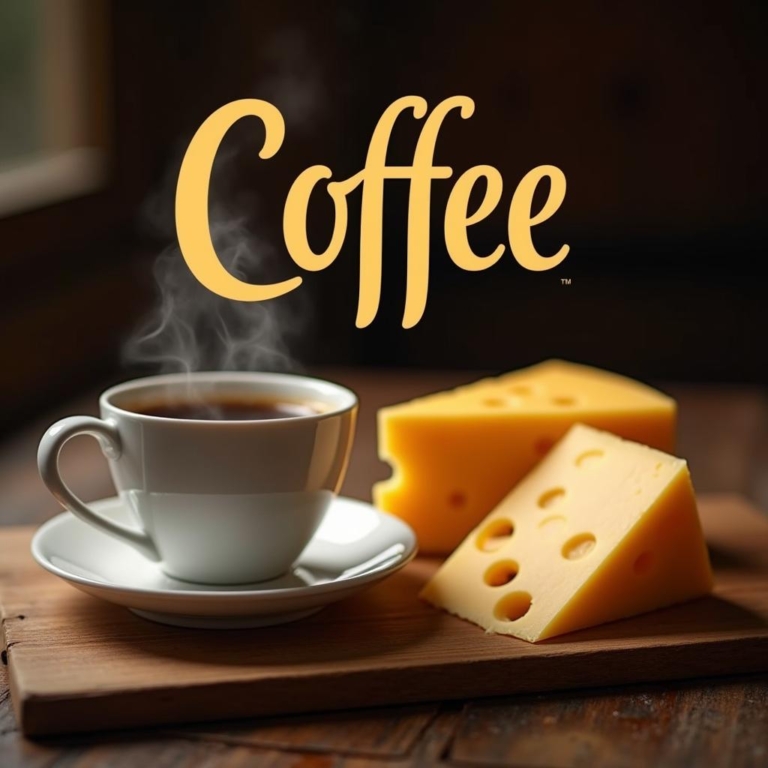 Coffee and Monterey Jack: A Delicious Pairing for Your Perfect Breakfast