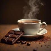 Experience the Richness of Coffee and Single-Origin Ecuador Dark Chocolate Pairing