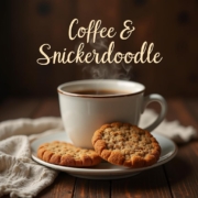 Coffee and Snickerdoodle: The Perfect Flavor Pairing for Your Morning Routine