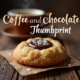 Delicious Coffee and Chocolate Thumbprint Cookies Recipe