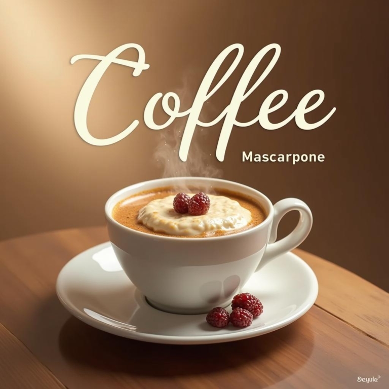 Delicious Coffee and Mascarpone Dessert Recipes for Every Occasion