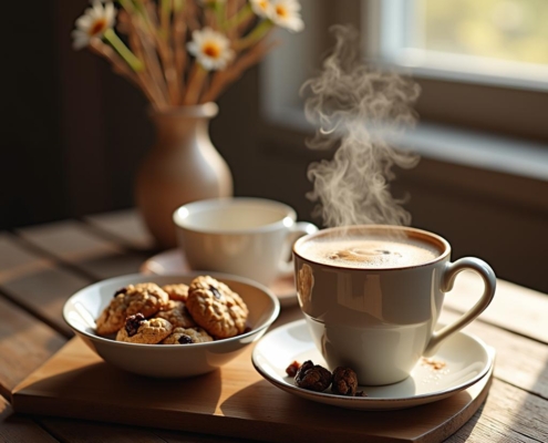 Delicious Coffee and Oatmeal Raisin Recipes for Ultimate Flavor