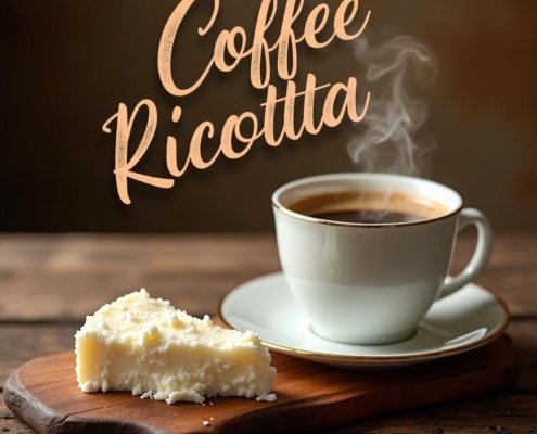 Delicious Coffee and Ricotta Recipes to Try Today