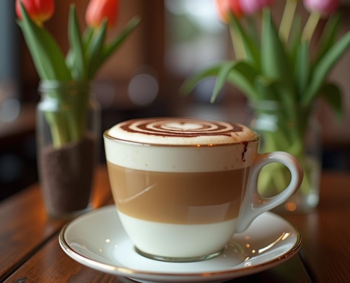 Koffie Verkeerd: Discover the Dutch Latte Experience in the Netherlands