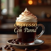 Espresso Con Panna Recipe: Indulge in Creamy Coffee Delight