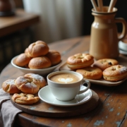 Fika in Sweden: Embrace the Coffee Break Tradition with Pastries