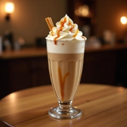 Indulge in the Ultimate Caramel Macchiato Frappe Recipe for Coffee Lovers