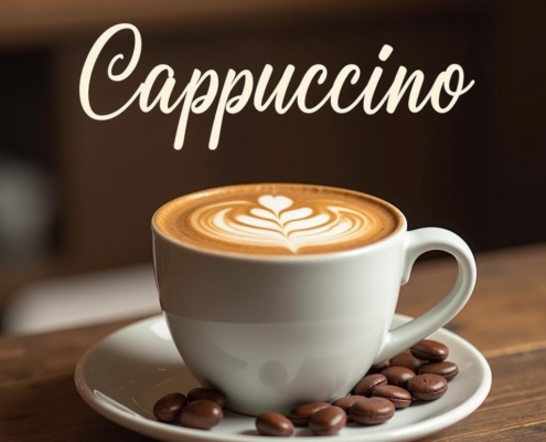 Cappuccino: The Ultimate Guide to Making Perfect Coffee at Home