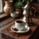 Turkish-Style Unfiltered Coffee in the Czech Republic: A Popular Choice