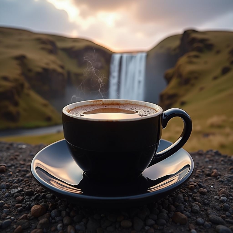 Belgium's Coffee Culture: Enjoying Chocolate with Every Sip