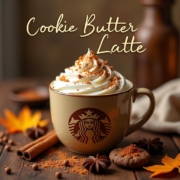 Delicious Cookie Butter Latte Recipe for a Cozy Coffee Experience