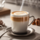 PSIIDAN 4-in-1 Milk Frother and Steamer