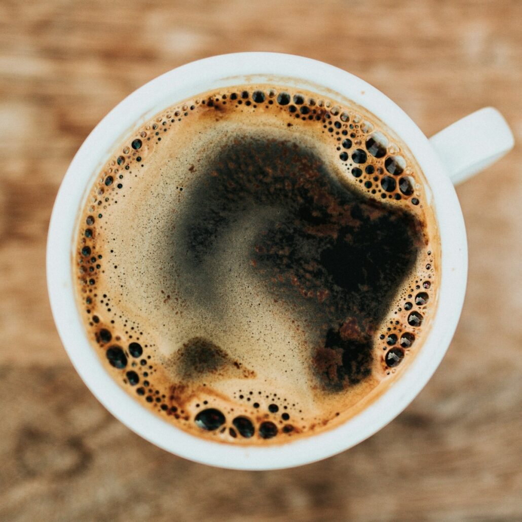 How to Make Caramel Syrup for Coffee